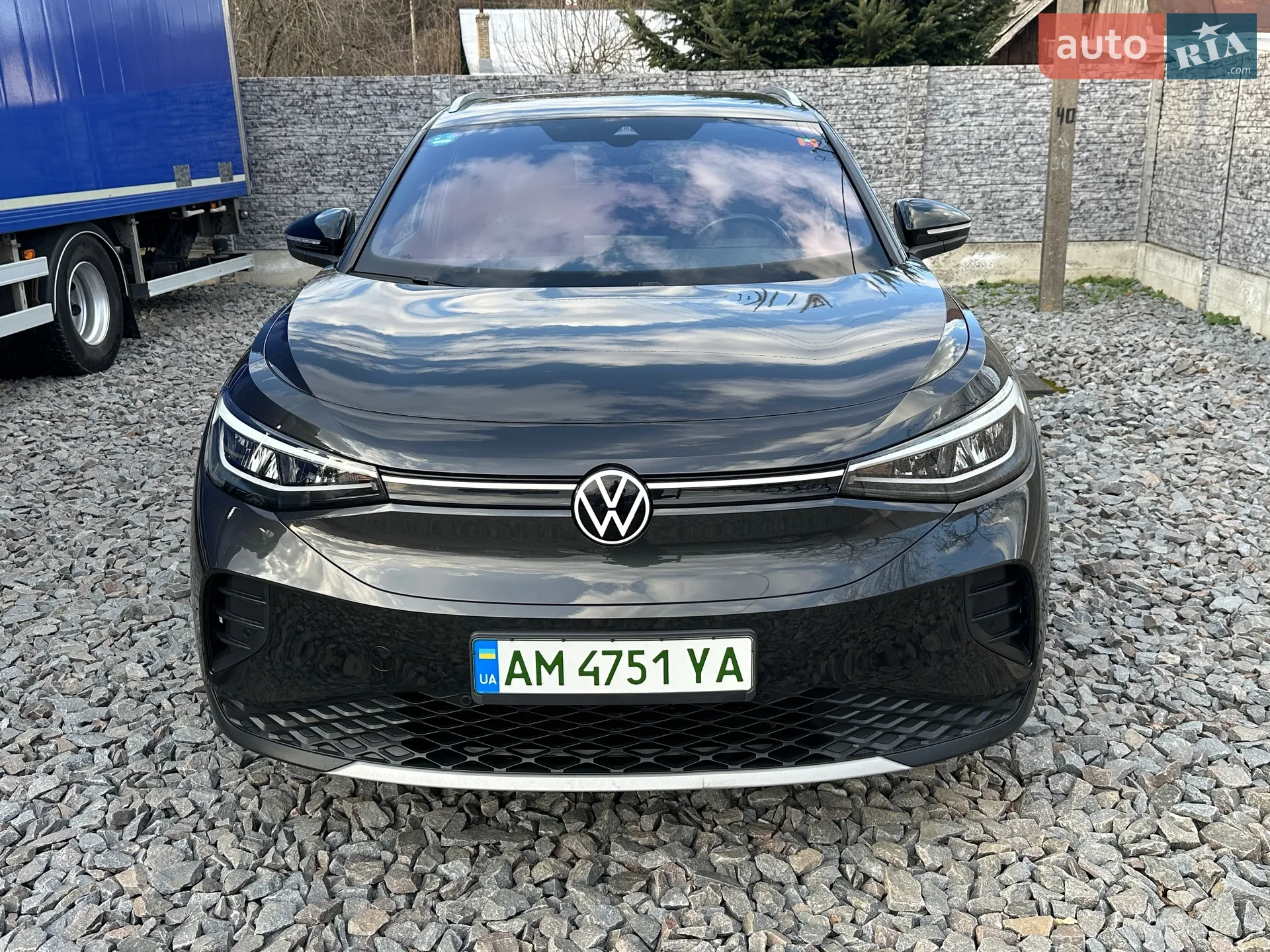 2020 Volkswagen ID.4 - мініатюра 4