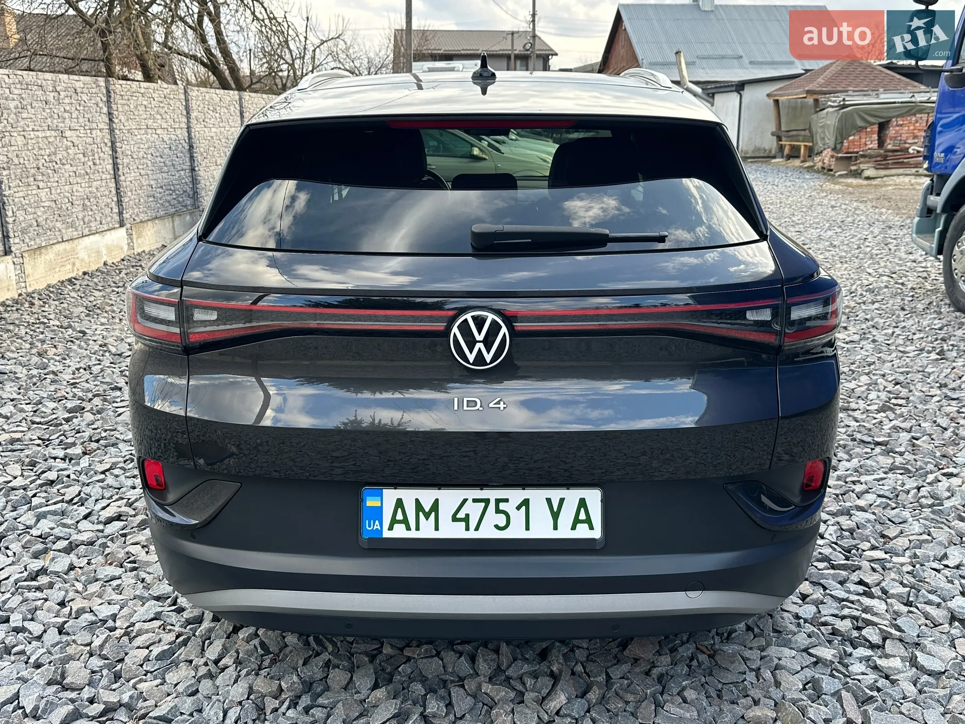2020 Volkswagen ID.4 - мініатюра 6