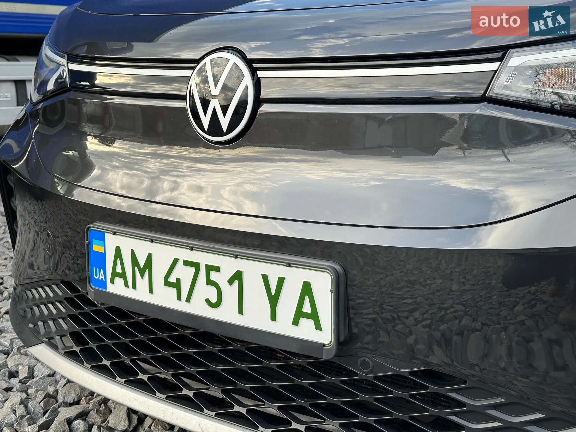 2020 Volkswagen ID.4 - мініатюра 9