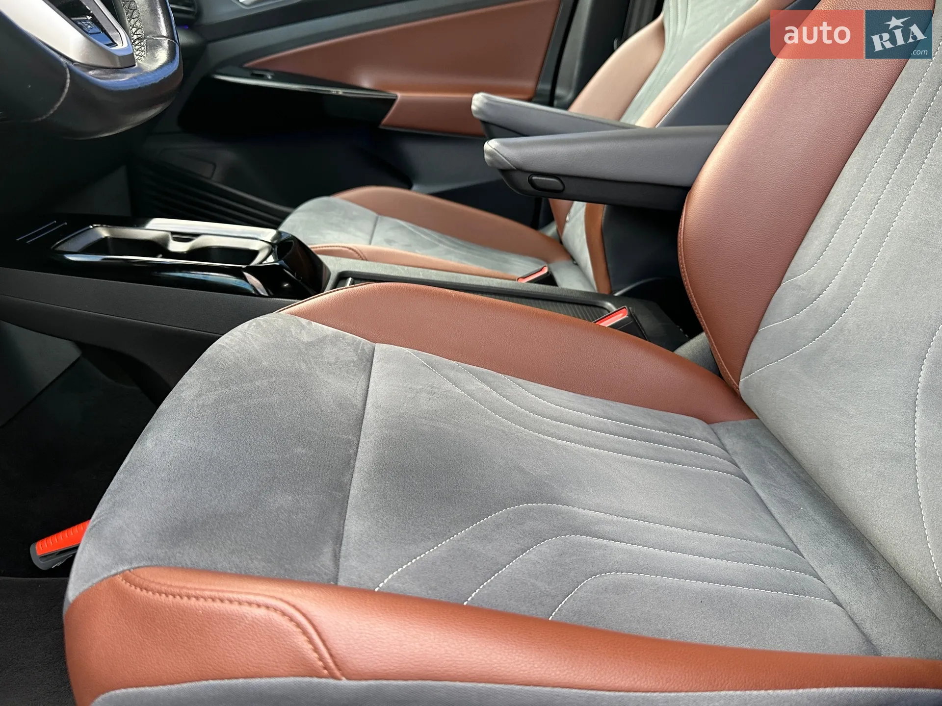 2020 Volkswagen ID.4 - мініатюра 52