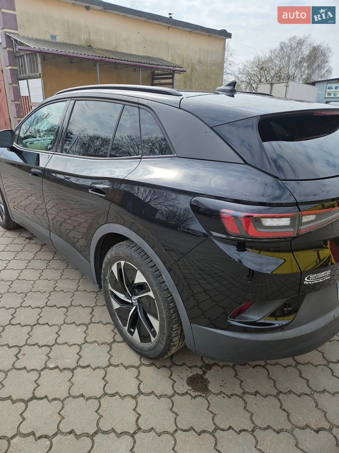 2021 Volkswagen ID.4 - мініатюра 6