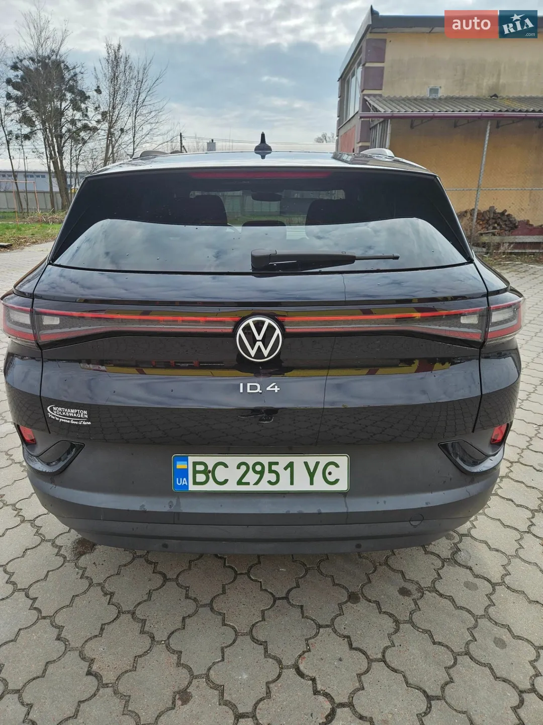 2021 Volkswagen ID.4 - мініатюра 5