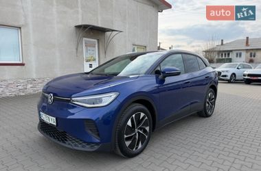 Внедорожник / Кроссовер Volkswagen ID.4 2024 в Луцке