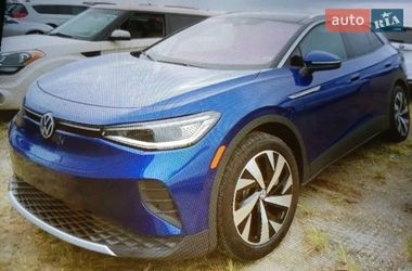 Внедорожник / Кроссовер Volkswagen ID.4 2021 в Житомире