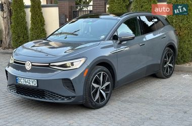 Позашляховик / Кросовер Volkswagen ID.4 2023 в Львові