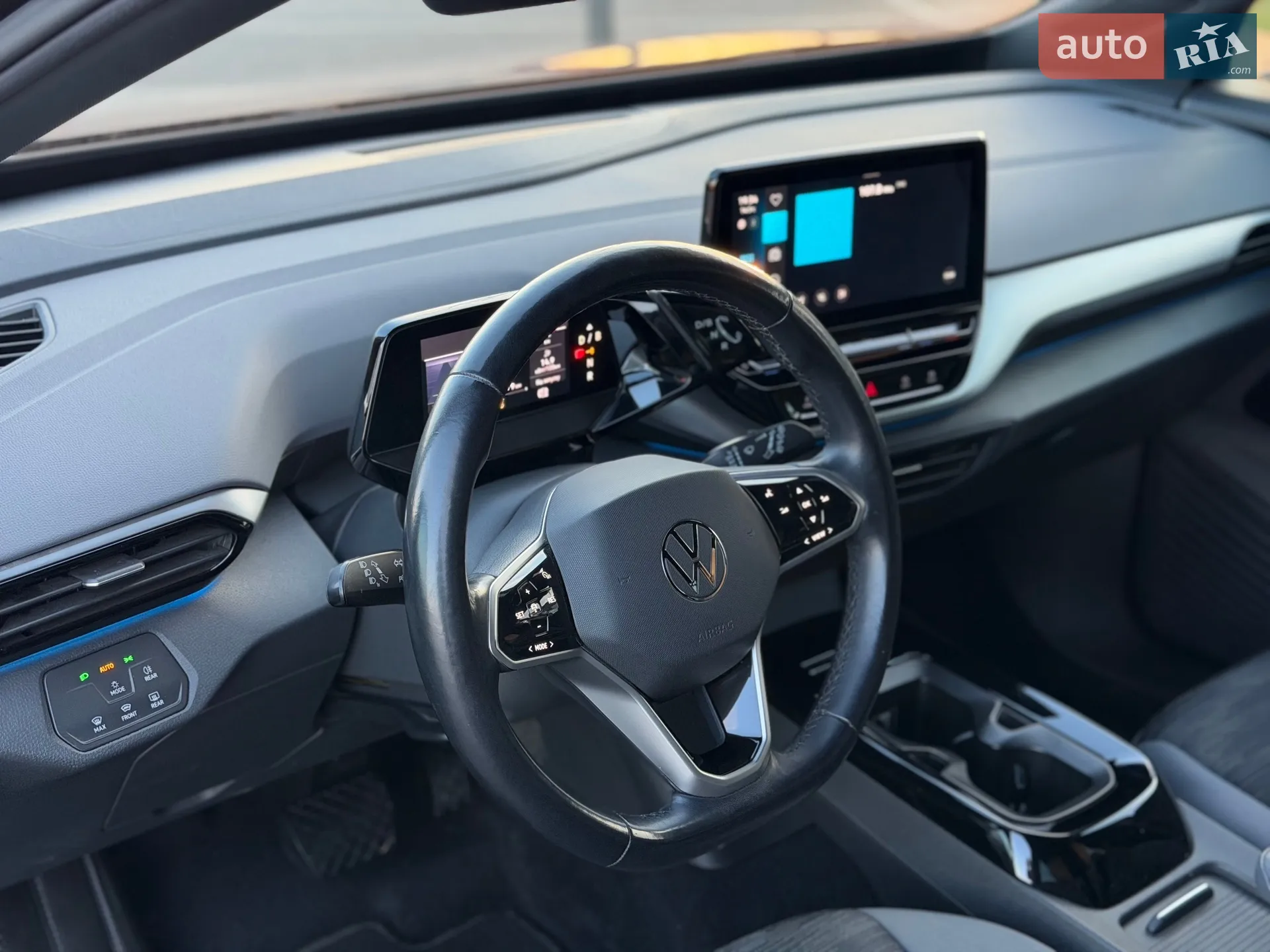 2021 Volkswagen ID.4 - мініатюра 36
