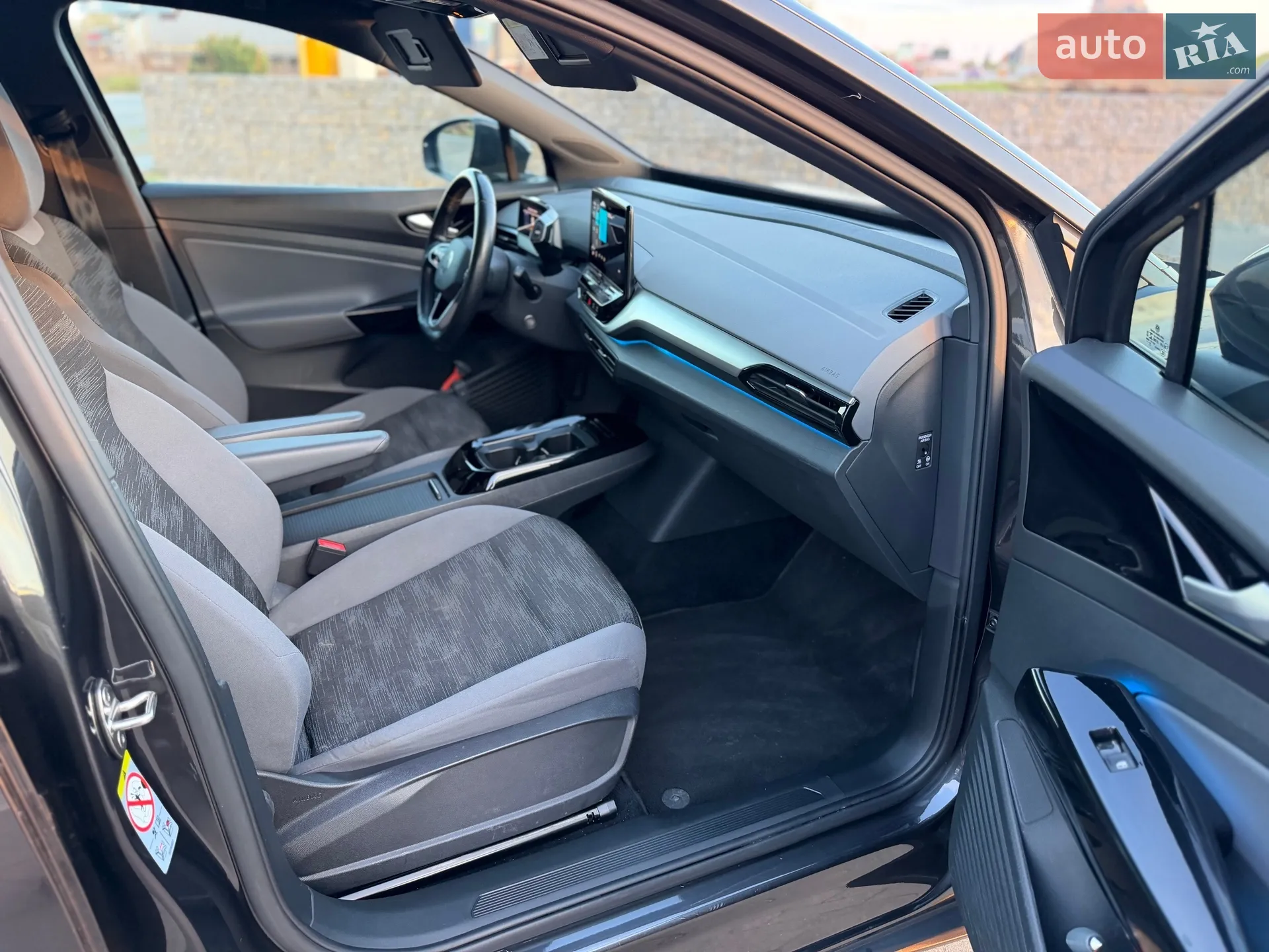 2021 Volkswagen ID.4 - мініатюра 34