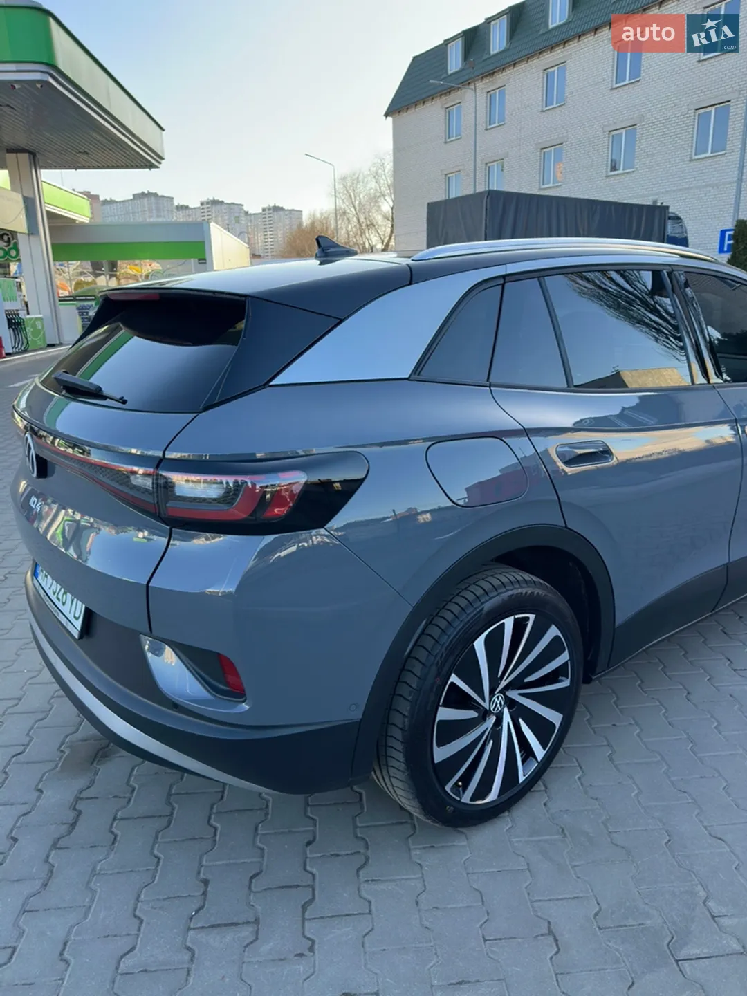 2023 Volkswagen ID.4 - мініатюра 9