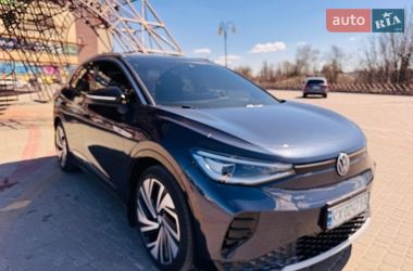 Позашляховик / Кросовер Volkswagen ID.4 2022 в Харкові