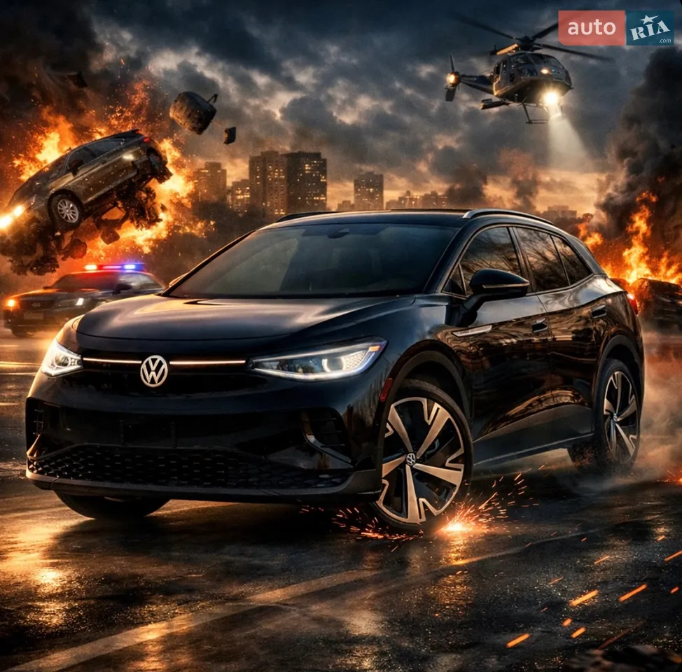 2021 Volkswagen ID.4 - мініатюра 27