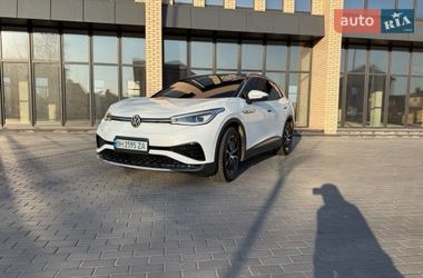 Внедорожник / Кроссовер Volkswagen ID.4 2021 в Виннице