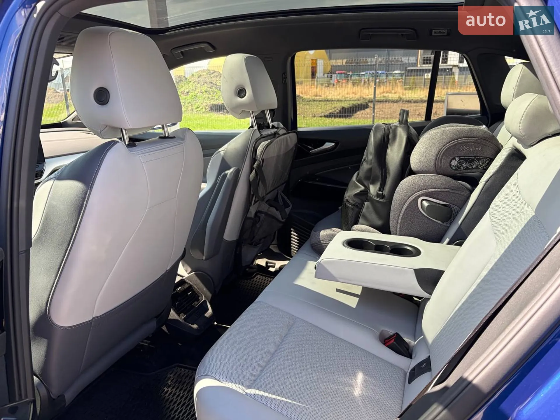 2022 Volkswagen ID.4 - мініатюра 8