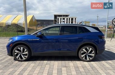 Позашляховик / Кросовер Volkswagen ID.4 2022 в Львові