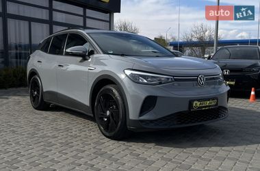 Позашляховик / Кросовер Volkswagen ID.4 2022 в Мукачевому