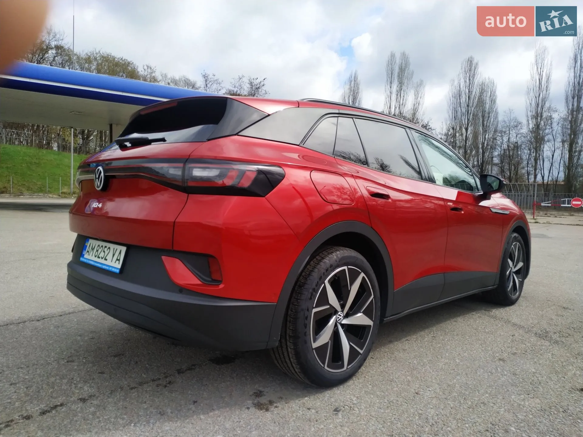 2023 Volkswagen ID.4 - мініатюра 5