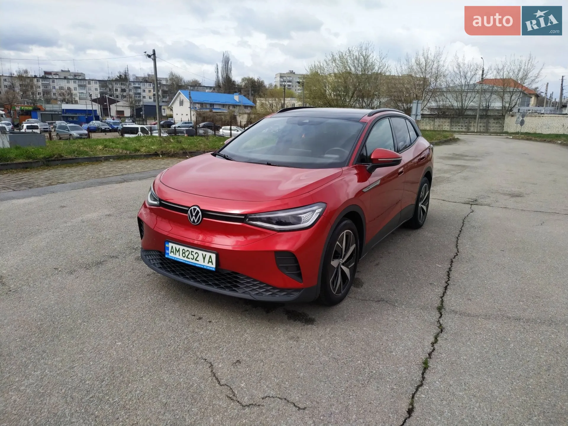 2023 Volkswagen ID.4 - мініатюра 9