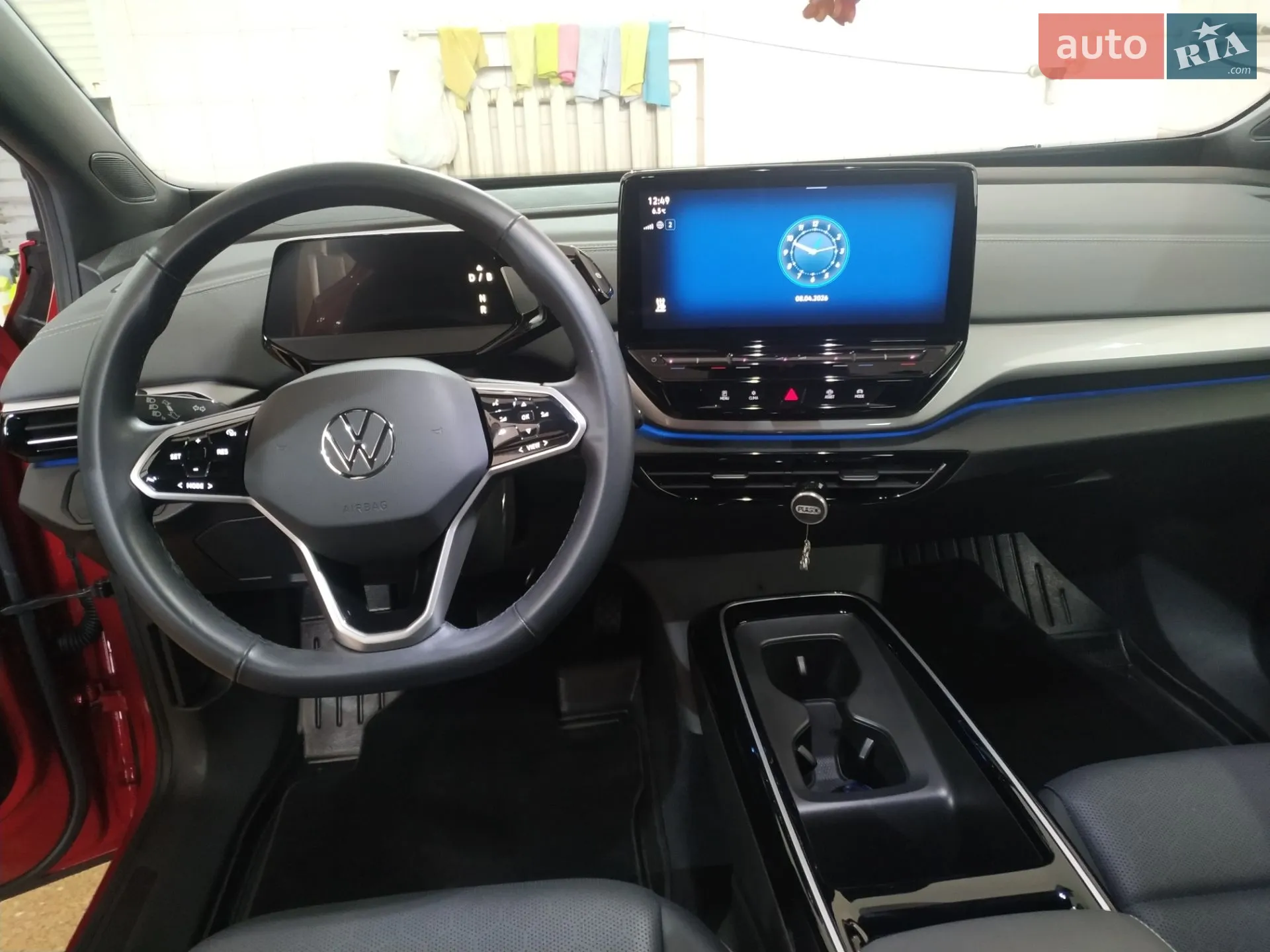 2023 Volkswagen ID.4 - мініатюра 17