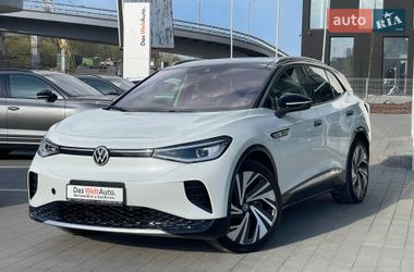 Позашляховик / Кросовер Volkswagen ID.4 2022 в Івано-Франківську