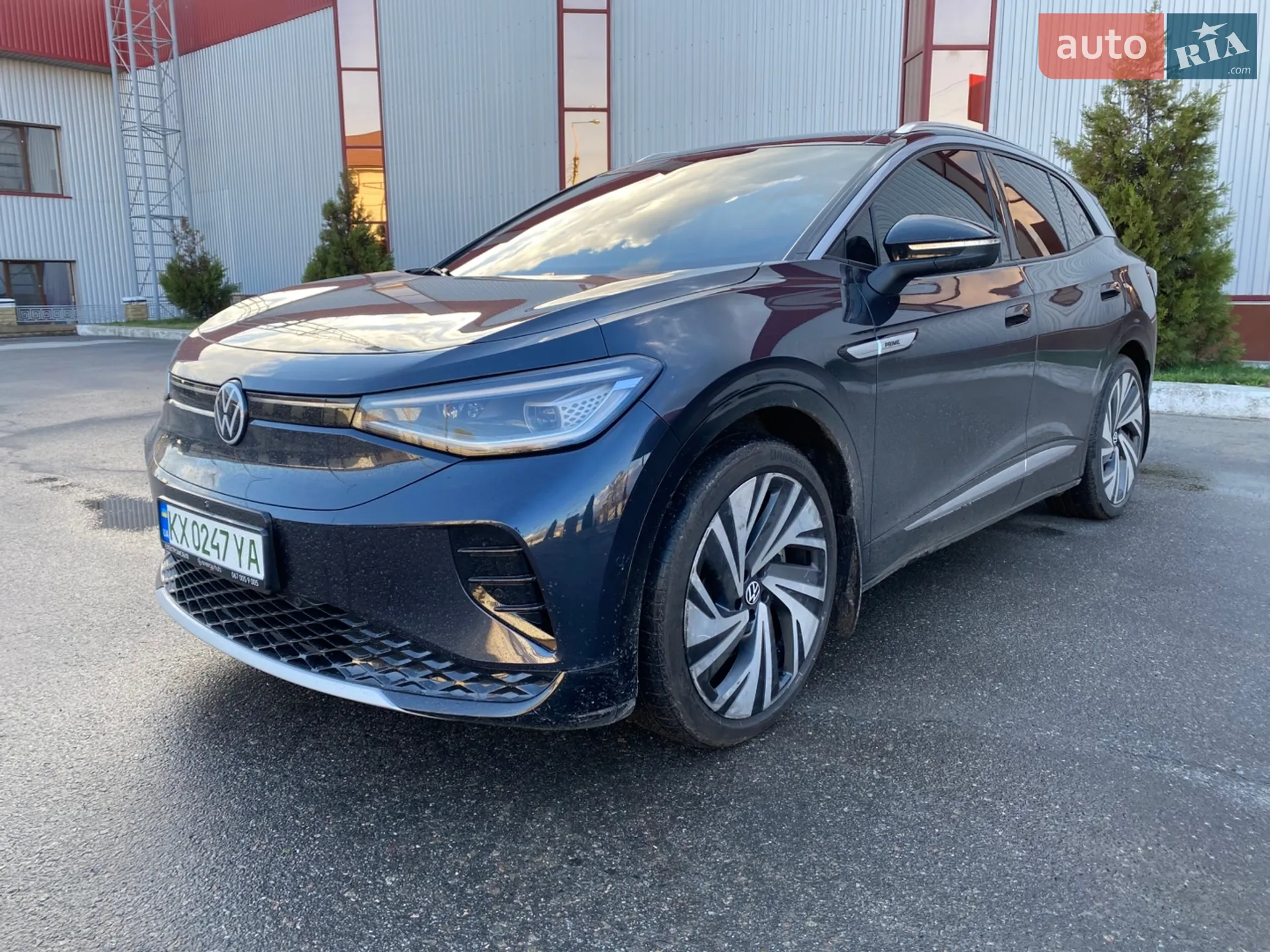 2022 Volkswagen ID.4 - мініатюра 2