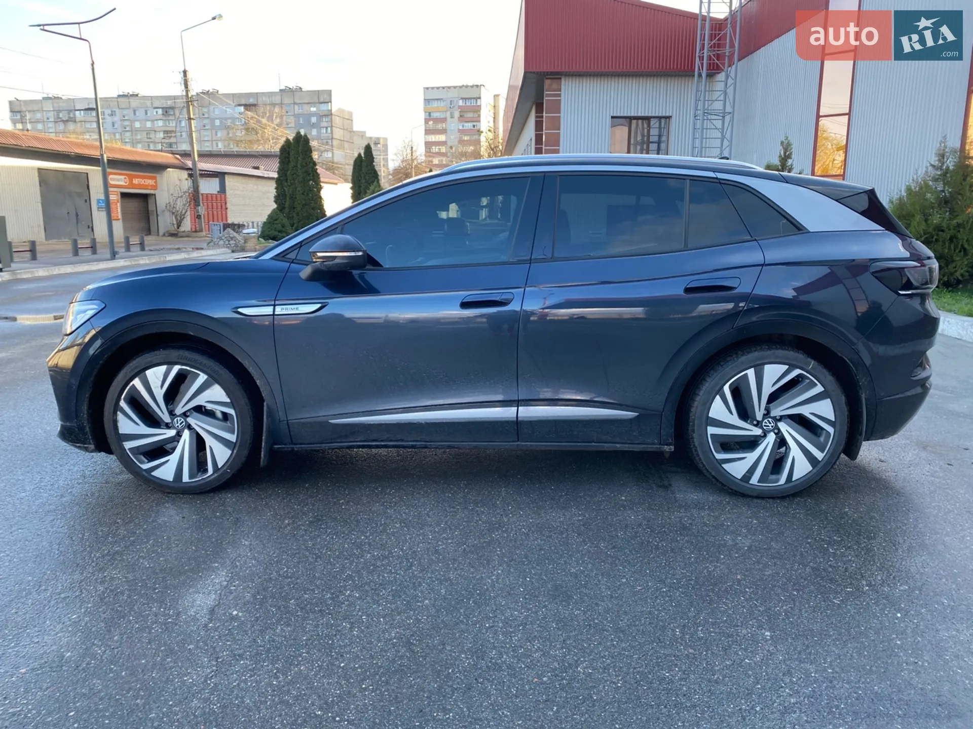 2022 Volkswagen ID.4 - мініатюра 7