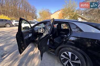 Позашляховик / Кросовер Volkswagen ID.4 2021 в Львові