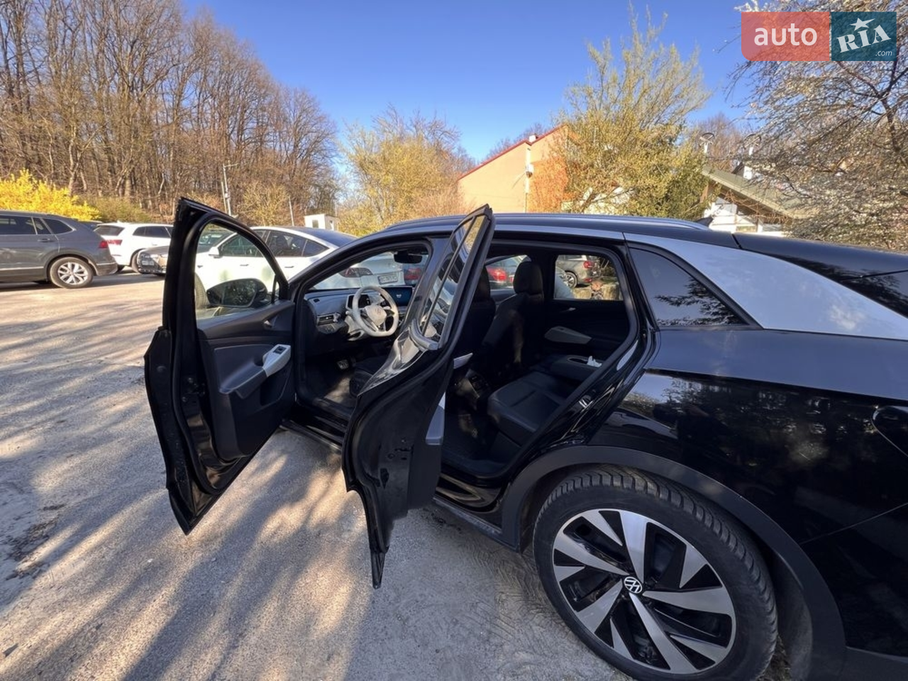 2020 Volkswagen ID.4 - мініатюра 20
