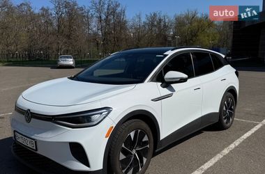 Позашляховик / Кросовер Volkswagen ID.4 2021 в Одесі