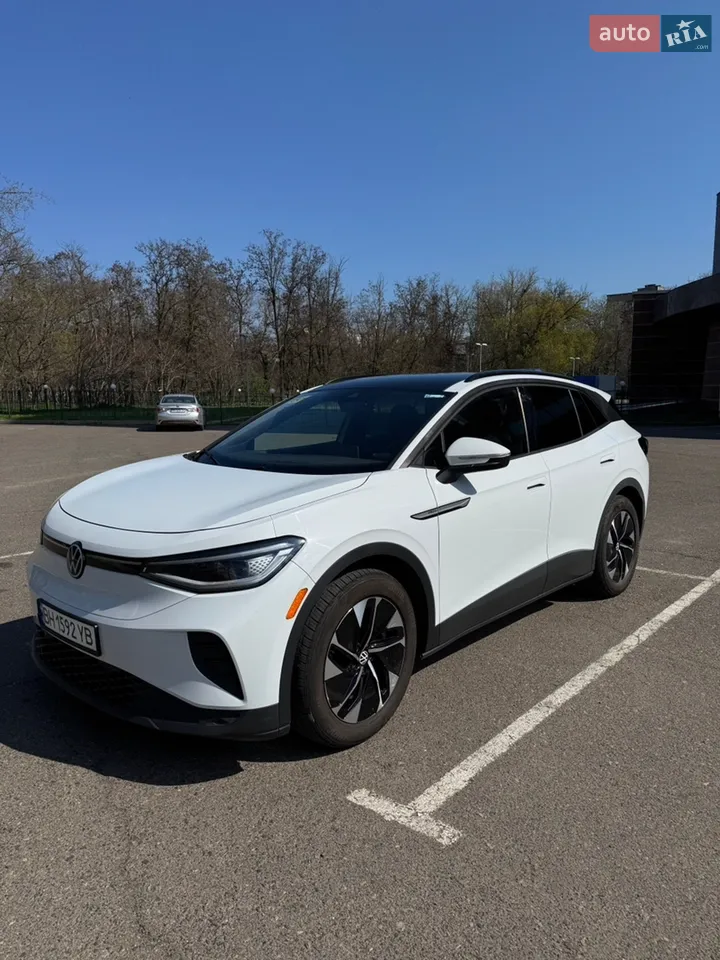 2021 Volkswagen ID.4 - мініатюра 12