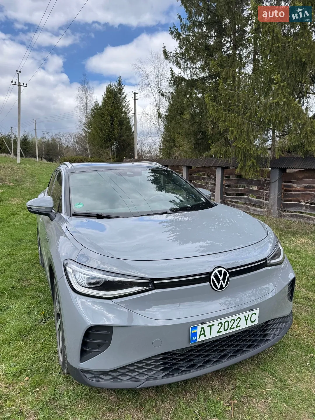 2022 Volkswagen ID.4 - мініатюра 5