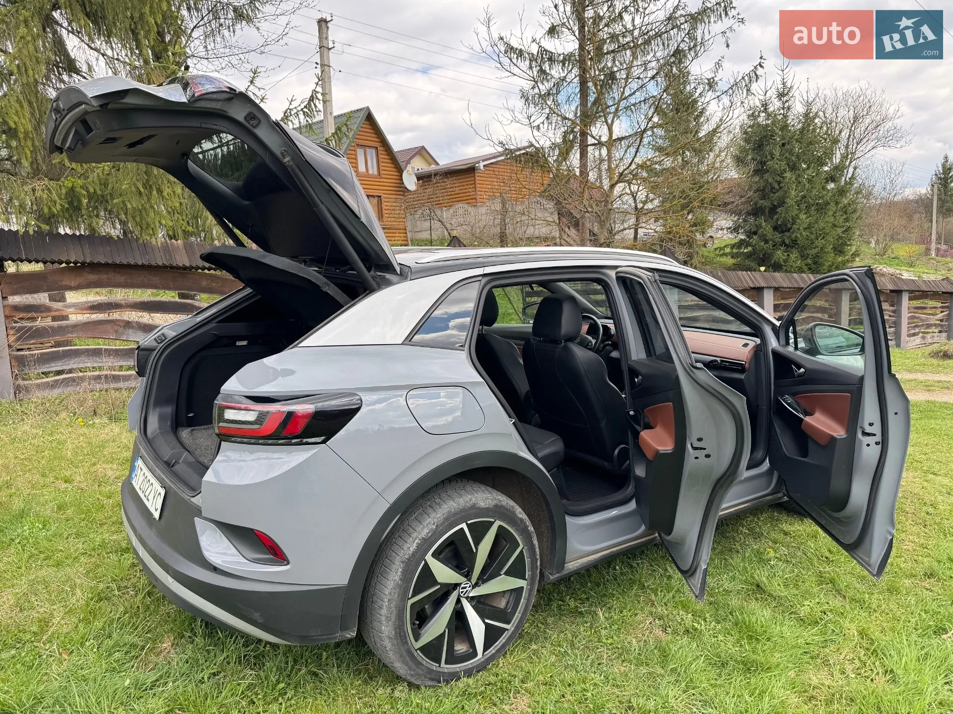 2022 Volkswagen ID.4 - мініатюра 25