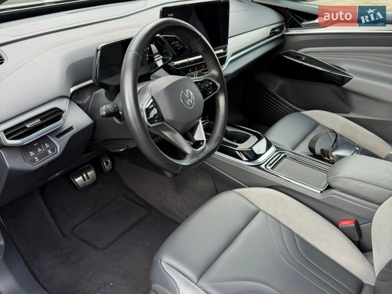 Внедорожник / Кроссовер Volkswagen ID.4 2022 в Киеве фото 10 Внедорожник / Кроссовер Volkswagen ID.4 2022 в Киеве