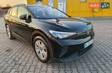 Позашляховик / Кросовер Volkswagen ID.4 2023 в Дубні