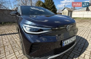 Внедорожник / Кроссовер Volkswagen ID.4 2022 в Знаменке