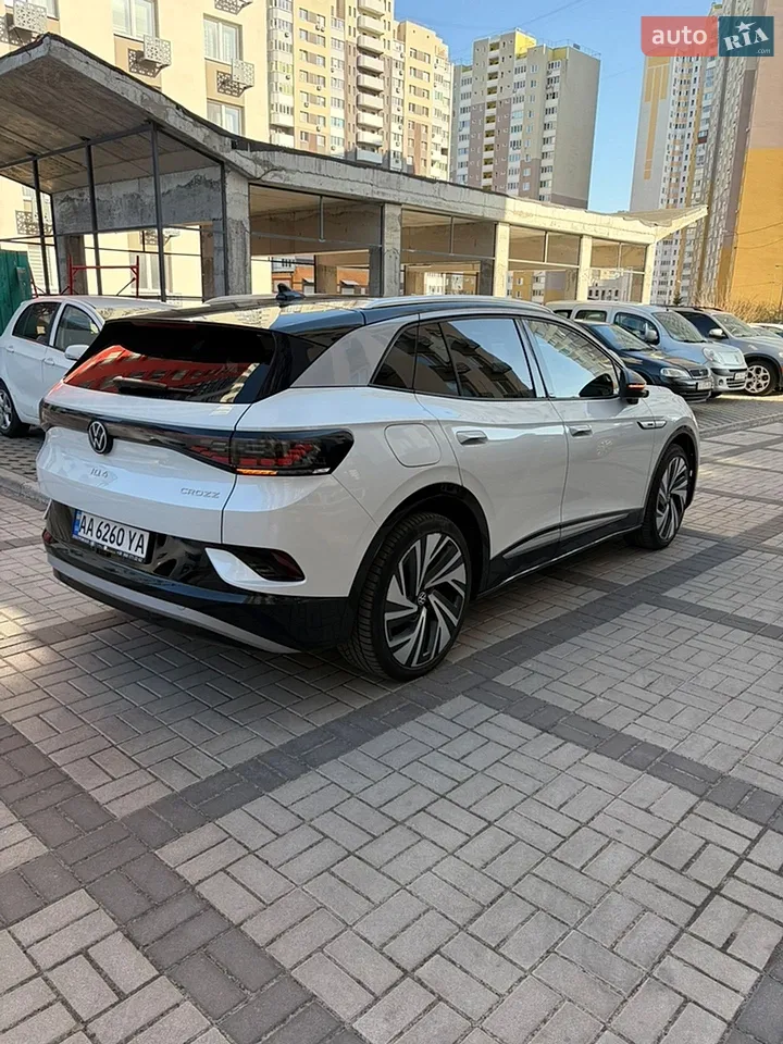 2021 Volkswagen ID.4 - мініатюра 14