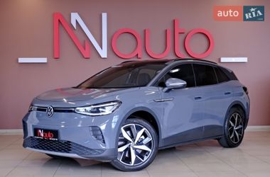 Позашляховик / Кросовер Volkswagen ID.4 2023 в Одесі