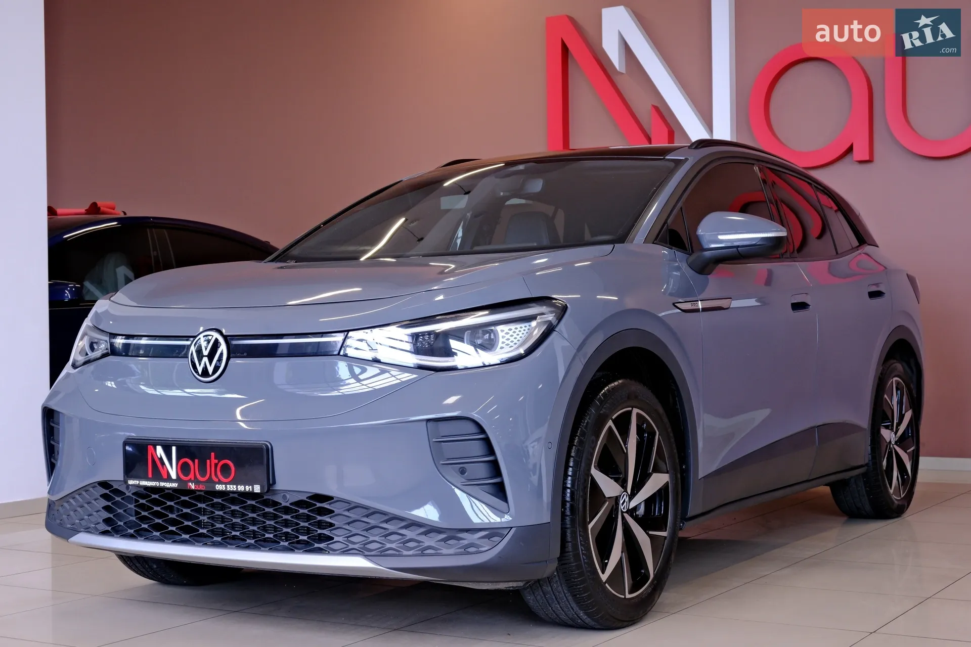2023 Volkswagen ID.4 - мініатюра 5