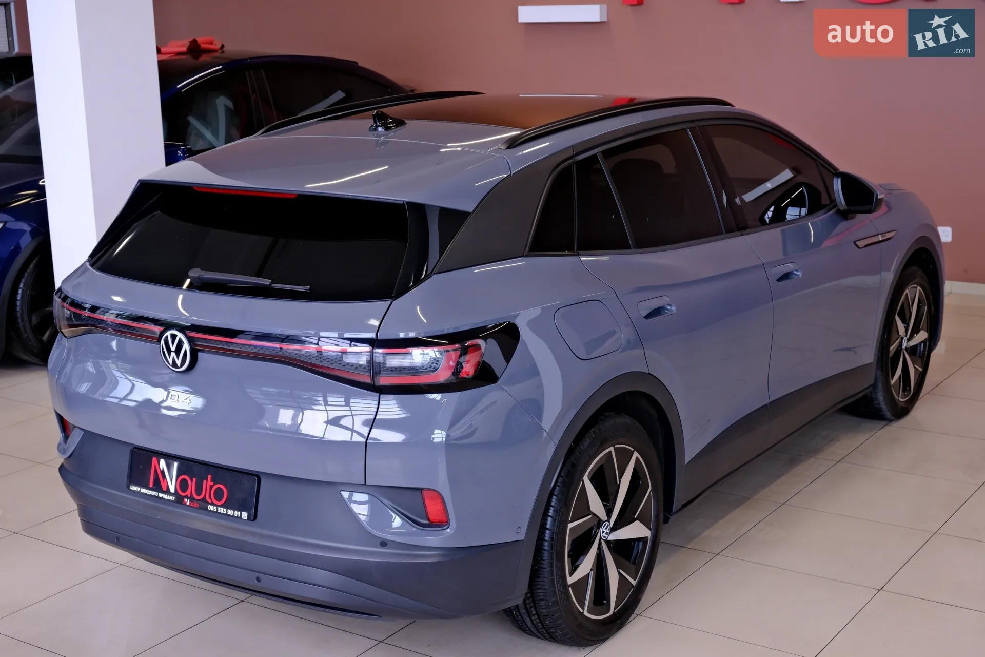 2023 Volkswagen ID.4 - мініатюра 21