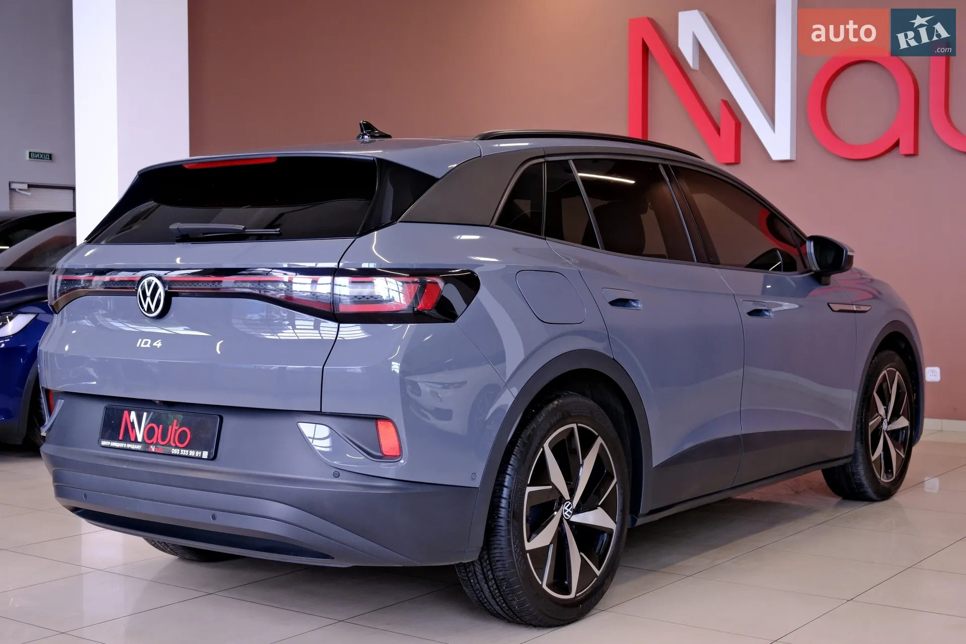 2023 Volkswagen ID.4 - мініатюра 22