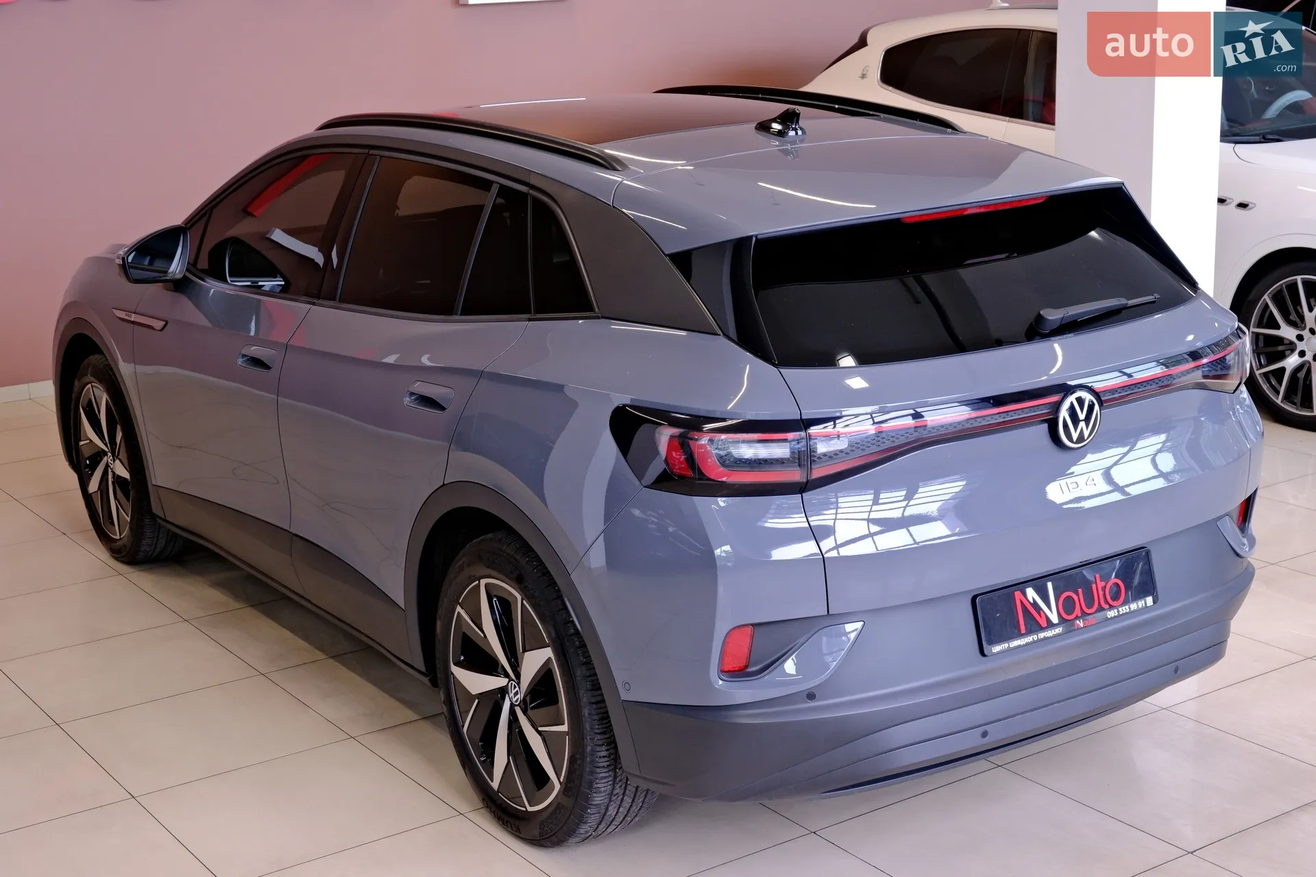 2023 Volkswagen ID.4 - мініатюра 23