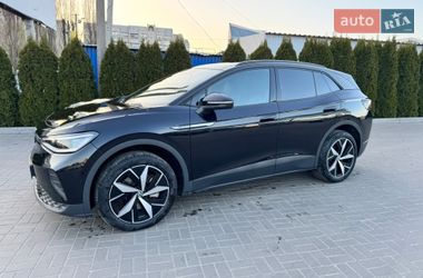 Позашляховик / Кросовер Volkswagen ID.4 2023 в Черкасах