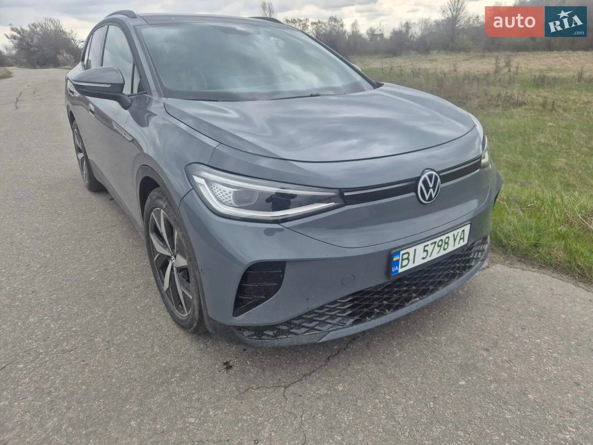 2023 Volkswagen ID.4 - мініатюра 2