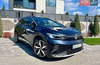 Внедорожник / Кроссовер Volkswagen ID.4 2022 в Белой Церкви