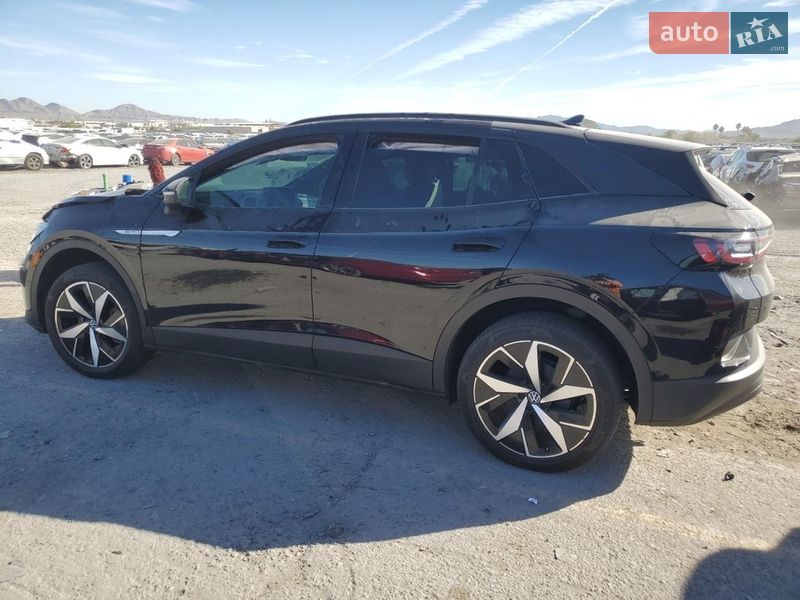 Внедорожник / Кроссовер Volkswagen ID.4 2022 в Львове