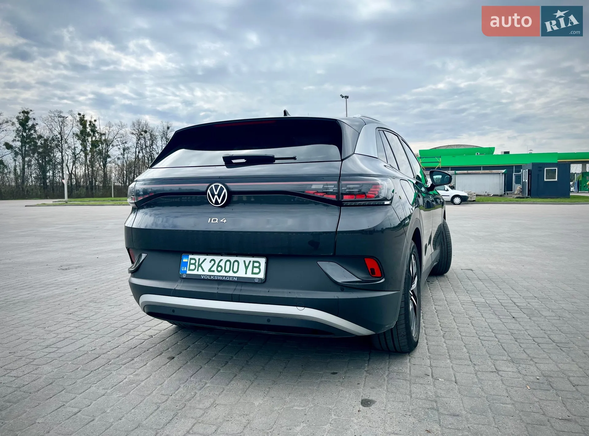 2021 Volkswagen ID.4 - мініатюра 12