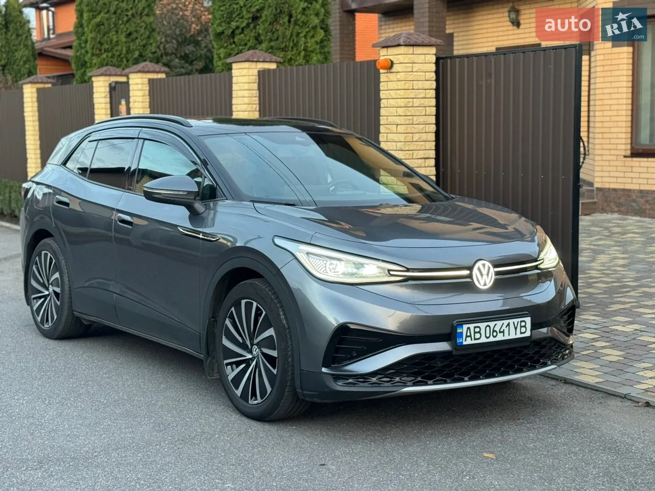 2022 Volkswagen ID.4 - мініатюра 12