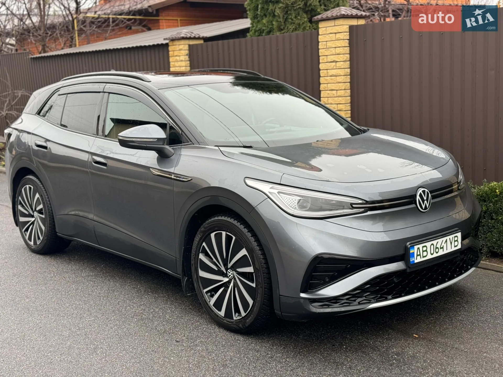 2022 Volkswagen ID.4 - мініатюра 8