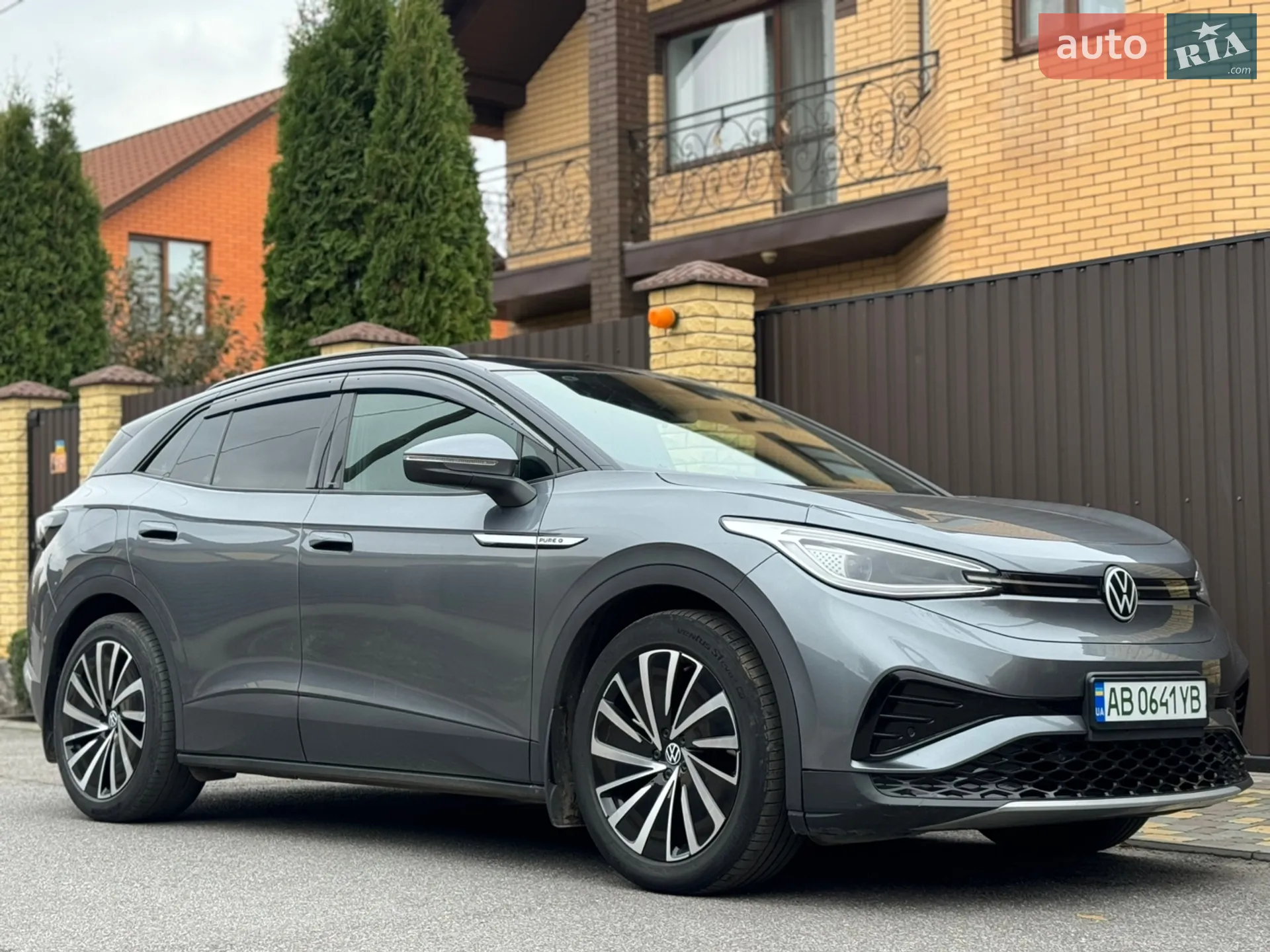 2022 Volkswagen ID.4 - мініатюра 17