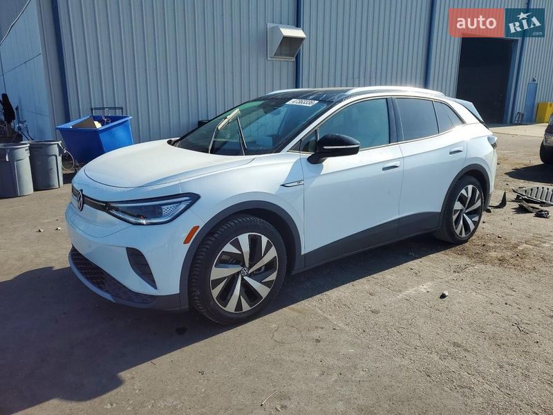 Volkswagen ID.4 2021