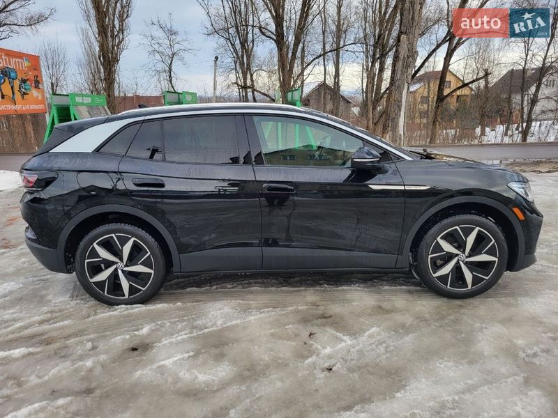 Внедорожник / Кроссовер Volkswagen ID.4 2022 в Черновцах