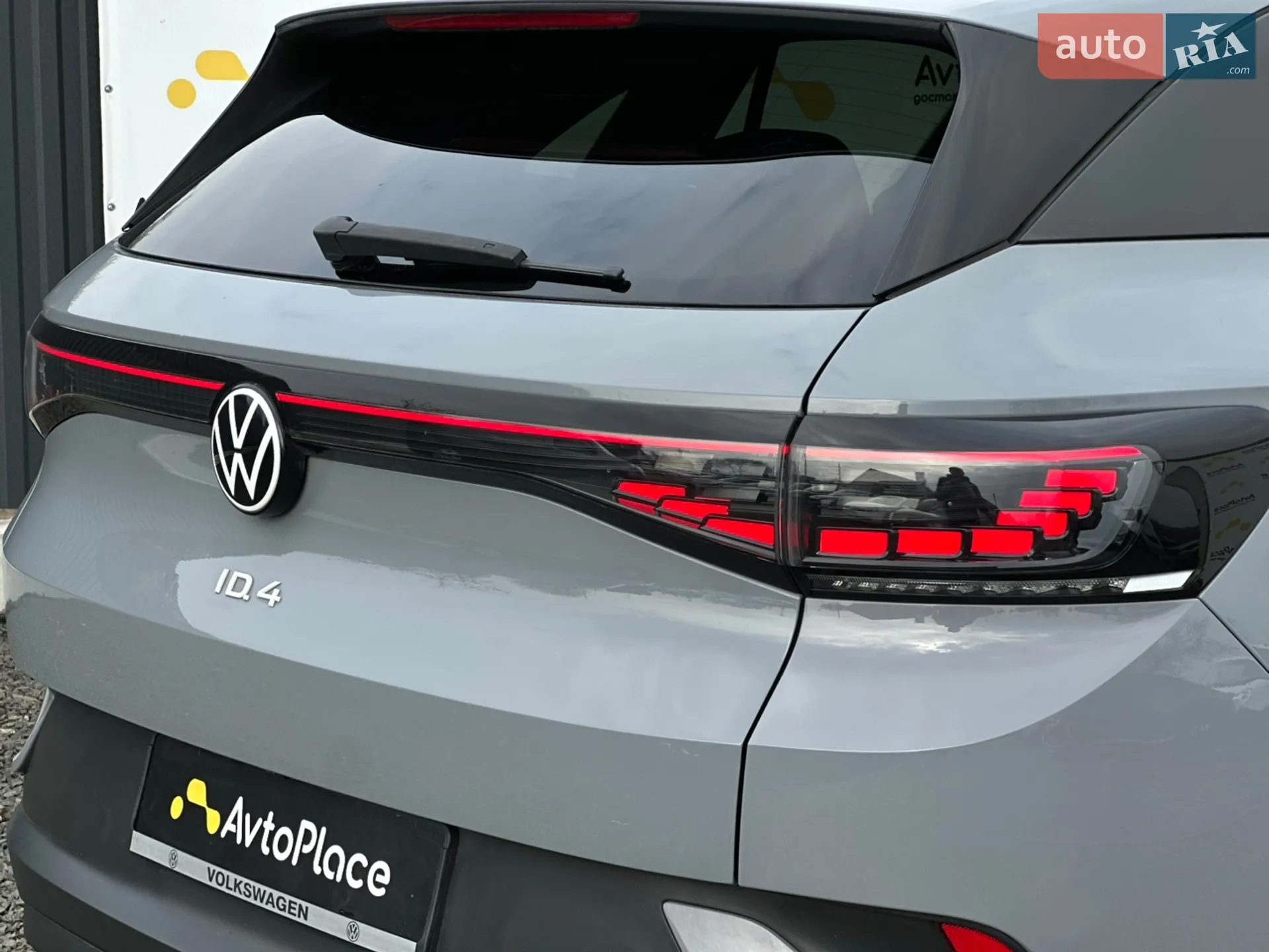 2021 Volkswagen ID.4 - мініатюра 14
